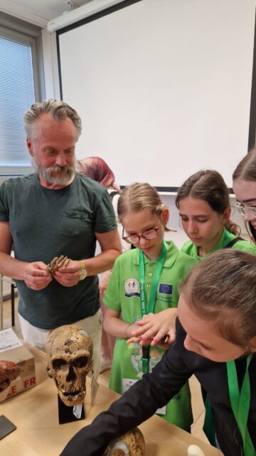 Educația pentru sustenabilitate în context european – experiență de învățare internațională în cadrul proiectului Erasmus+ „Eco Kids”