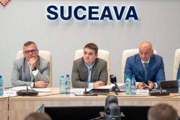 Șoldan, după ce CJ Suceava a aprobat ca 36.000 de pensionari să primească tichete sociale pentru alimente: „Am promis și mă țin de cuvânt” Șoldan, după ce CJ Suceava a aprobat ca 36.000 de pensionari să primească tichete sociale pentru alimente: „Am promis și mă țin de cuvânt”