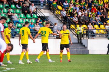 Bradul Putna și-a aflat adversara din finala fazei regionale a Cupei României