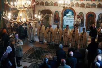 Ziua Porților Deschise la Mănăstirea Bogdănești. „Punți către suflete” aduce împreună comunitatea și persoanele vulnerabile