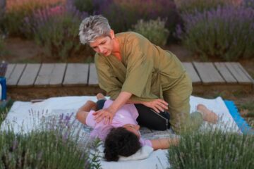 Terapeutul Paula Drăgușanu din Falticeni