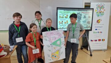 Educația pentru sustenabilitate în context european – experiență de învățare internațională în cadrul proiectului Erasmus+ „Eco Kids”