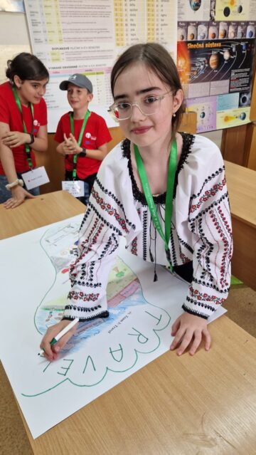 Educația pentru sustenabilitate în context european – experiență de învățare internațională în cadrul proiectului Erasmus+ „Eco Kids”