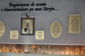 Ziua Porților Deschise la Mănăstirea Bogdănești. „Punți către suflete” aduce împreună comunitatea și persoanele vulnerabile