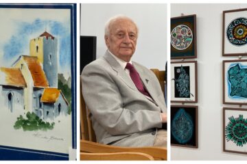 O valoroasă expoziție semnată Radu Bercea a înobilat seria de evenimente dedicate sărbătoririi Bibliotecii Municipale Câmpulung Moldovenesc O valoroasă expoziție semnată Radu Bercea a înobilat seria de evenimente dedicate sărbătoririi Bibliotecii Municipale Câmpulung Moldovenesc