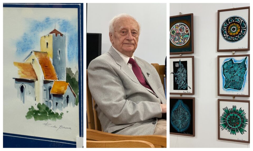 O valoroasă expoziție semnată Radu Bercea a înobilat seria de evenimente dedicate sărbătoririi Bibliotecii Municipale Câmpulung Moldovenesc O valoroasă expoziție semnată Radu Bercea a înobilat seria de evenimente dedicate sărbătoririi Bibliotecii Municipale Câmpulung Moldovenesc