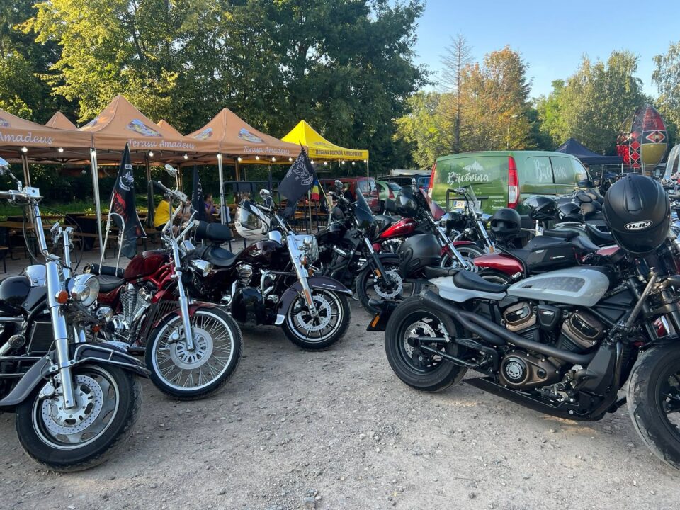 Bucovina Motorfest va avea loc pe platoul Cetății de Scaun a Sucevei Bucovina Motorfest va avea loc pe platoul Cetății de Scaun a Sucevei