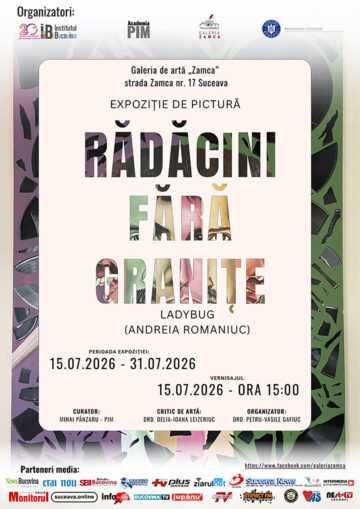 Unde fugim de-acasă… în perioada 16-22 iulie
