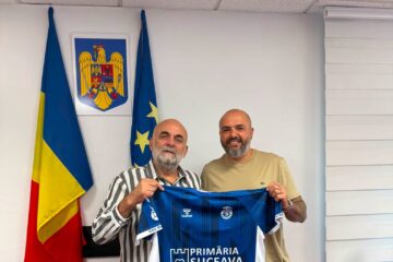 Primăria Suceava a virat prima tranșă din cele 2 milioane de lei alocate pentru handbal Primăria Suceava a virat prima tranșă din cele 2 milioane de lei alocate pentru handbal