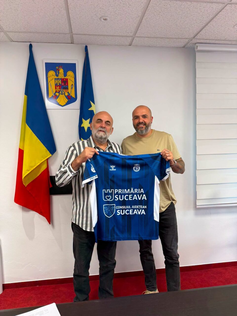 Primăria Suceava a virat prima tranșă din cele 2 milioane de lei alocate pentru handbal