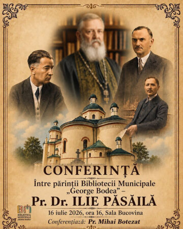 Unde fugim de-acasă… în perioada 16-22 iulie