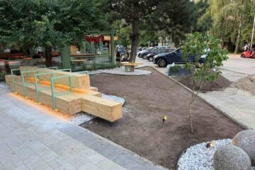 Scuarul de la Albina este gata, urmează cele de la Nordic, Bucovina și esplanadele din Burdujeni Scuarul de la Albina este gata, urmează cele de la Nordic, Bucovina și esplanadele din Burdujeni