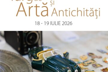 Târg de Artă și Antichități, la Shopping City Suceava