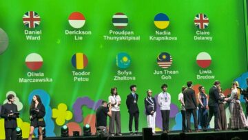 Eleva Rebeca Ungureanu, de la Colegiul „Ștefan cel Mare”, a obținut premiu special la Olimpiada Internațională de Biologie din Lituania