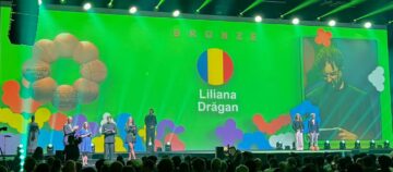 Eleva Rebeca Ungureanu, de la Colegiul „Ștefan cel Mare”, a obținut premiu special la Olimpiada Internațională de Biologie din Lituania