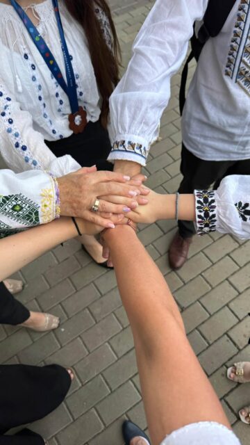 Eleva Rebeca Ungureanu, de la Colegiul „Ștefan cel Mare”, a obținut premiu special la Olimpiada Internațională de Biologie din Lituania