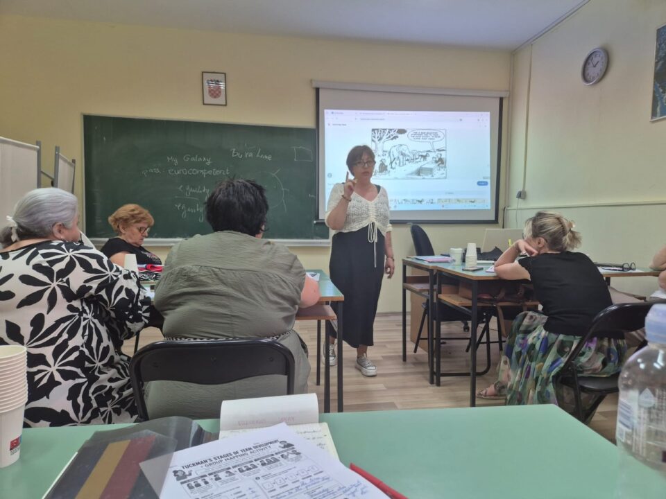 Profesori suceveni, ambasadori ai colaborării europene prin programul Erasmus+