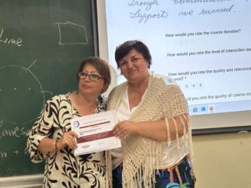 Profesori suceveni, ambasadori ai colaborării europene prin programul Erasmus+