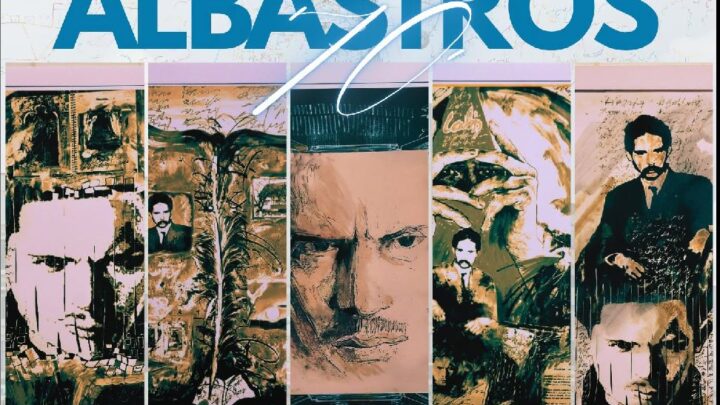 Expoziția de grafică „Albastros”, semnată de artistul Mihail Gavril, ajunge luni la Fălticeni