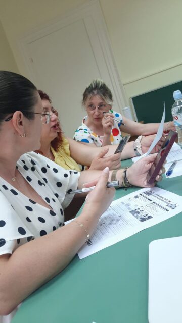 Profesori suceveni, ambasadori ai colaborării europene prin programul Erasmus+