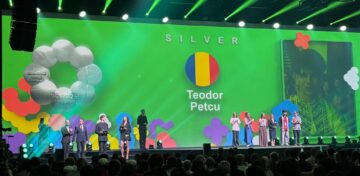 Eleva Rebeca Ungureanu, de la Colegiul „Ștefan cel Mare”, a obținut premiu special la Olimpiada Internațională de Biologie din Lituania