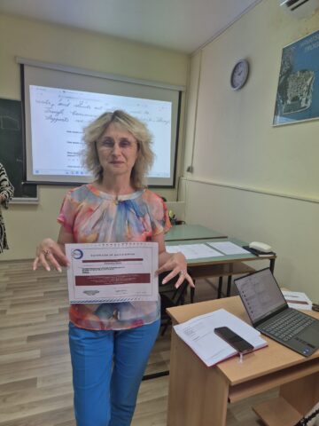 Profesori suceveni, ambasadori ai colaborării europene prin programul Erasmus+