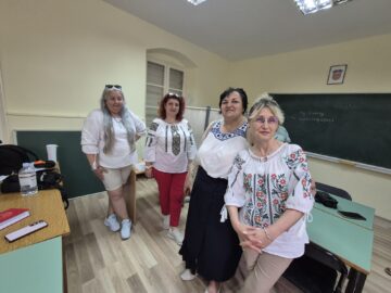 Profesori suceveni, ambasadori ai colaborării europene prin programul Erasmus+