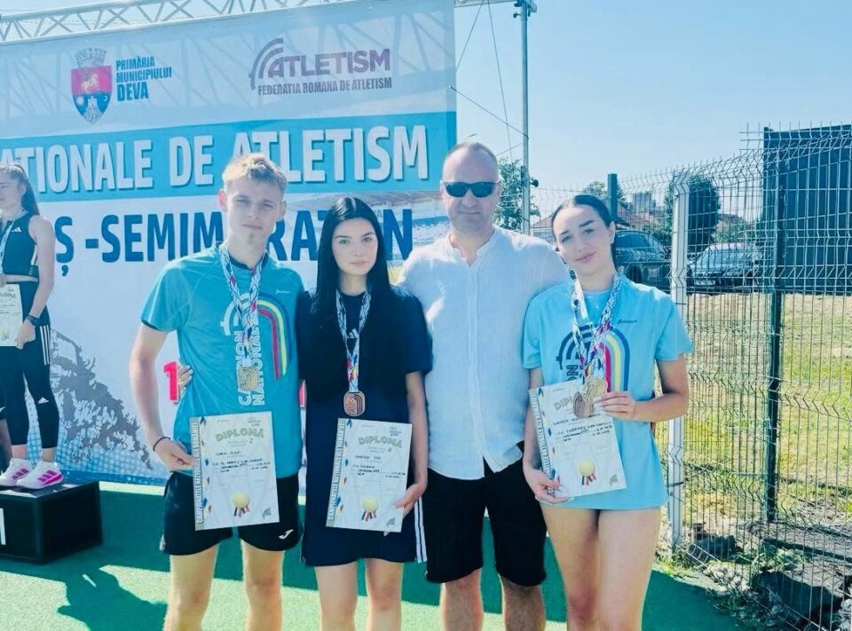 Atleții suceveni s-au remarcat la Naționalele de Marș și Semimaraton Atleții suceveni s-au remarcat la Naționalele de Marș și Semimaraton