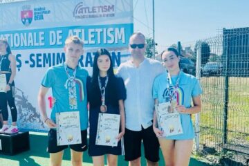 Atleții suceveni s-au remarcat la Naționalele de Marș și Semimaraton Atleții suceveni s-au remarcat la Naționalele de Marș și Semimaraton
