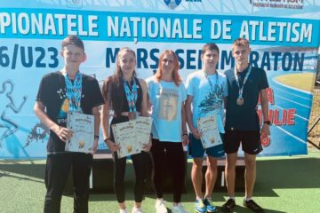 Sportivii de la CSM Suceava sunt multimedaliați la Campionatul Național de Marș Semimaraton Sportivii de la CSM Suceava sunt multimedaliați la Campionatul Național de Marș Semimaraton