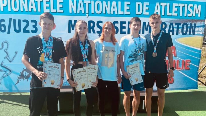 Sportivii de la CSM Suceava sunt multimedaliați la Campionatul Național de Marș Semimaraton Sportivii de la CSM Suceava sunt multimedaliați la Campionatul Național de Marș Semimaraton