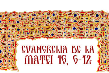 Evanghelia zilei Evanghelia zilei