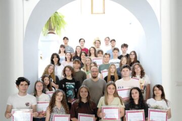 30 de elevi au participat la Școala de vară „Educația Media”, organizată la Colegiul „Eudoxiu Hurmuzachi” Rădăuți 30 de elevi au participat la Școala de vară „Educația Media”, organizată la Colegiul „Eudoxiu Hurmuzachi” Rădăuți