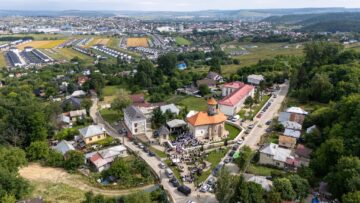 Gheorghe Șoldan a participat la hramul Mănăstirii „Sfântul Ilie” din Șcheia: „Numărul mare al credincioșilor prezenți demonstrează că valorile tradiționale continuă să unească comunitățile”