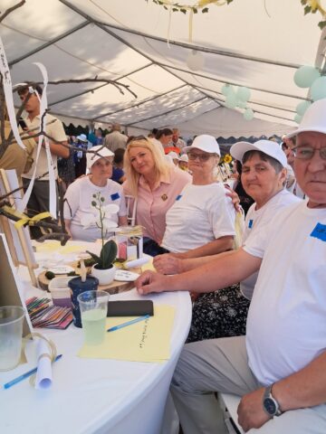 Peste 80 de persoane vulnerabile îngrijite în centrele Mănăstirii Bogdănești au participat la activitatea „Punți către suflete”