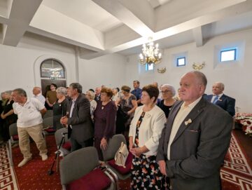 Peste 50 de „cupluri de aur” din Fălticeni au fost premiate de primarul Cătălin Coman de Ziua Municipiului