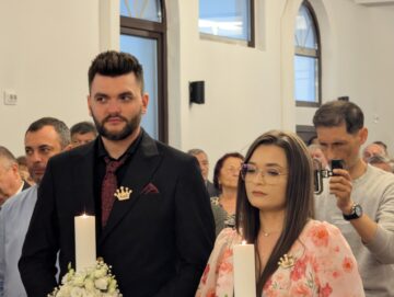 Peste 50 de „cupluri de aur” din Fălticeni au fost premiate de primarul Cătălin Coman de Ziua Municipiului