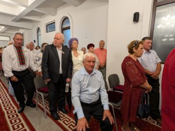 Peste 50 de „cupluri de aur” din Fălticeni au fost premiate de primarul Cătălin Coman de Ziua Municipiului