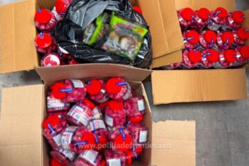 Otrăvuri pentru șobolani, confiscate în Vama Siret Otrăvuri pentru șobolani, confiscate în Vama Siret