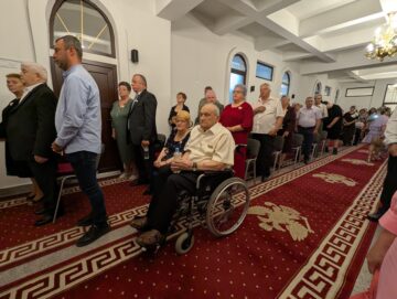 Peste 50 de „cupluri de aur” din Fălticeni au fost premiate de primarul Cătălin Coman de Ziua Municipiului