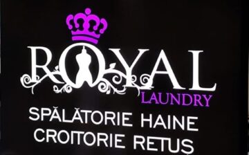 Royal Laundry – profesionalism care se vede la fiecare spălare