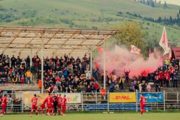 Șoimii Gura Humorului nu se înscrie în Liga a III-a Șoimii Gura Humorului nu se înscrie în Liga a III-a