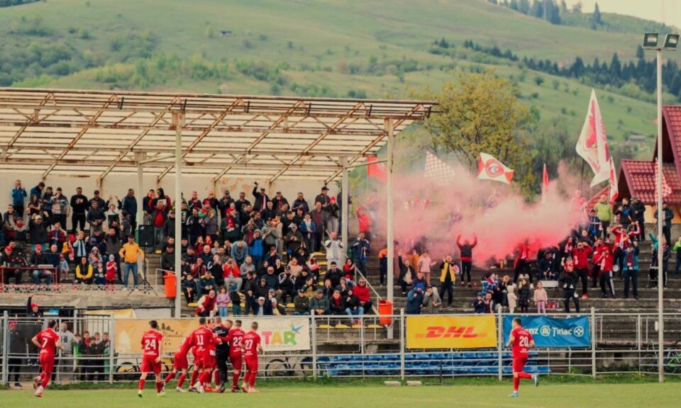 Șoimii Gura Humorului nu se înscrie în Liga a III-a Șoimii Gura Humorului nu se înscrie în Liga a III-a