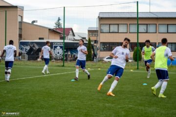 Țintarul Ligii a II-a va fi stabilit miercuri - Foto: Agenția Manifest Țintarul Ligii a II-a va fi stabilit miercuri - Foto: Agenția Manifest