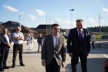 La Poiana Stampei a fost inaugurată a șasea creșă din județul Suceava construită prin Programul guvernamental „Sfânta Ana”