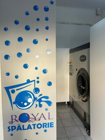 Royal Laundry – profesionalism care se vede la fiecare spălare