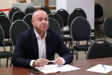 Directorul executiv al Casei de Asigurări de Sănătate Suceava, Cristi Bleorțu