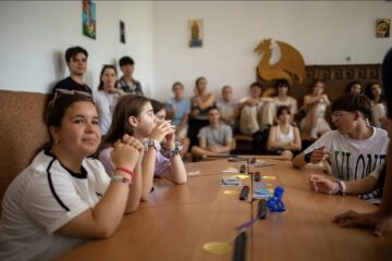 „Vara Ștefaniștilor”, ediția a IX-a, școala de vară care unește generațiile de elevi ai Colegiului Național „Ștefan cel Mare”