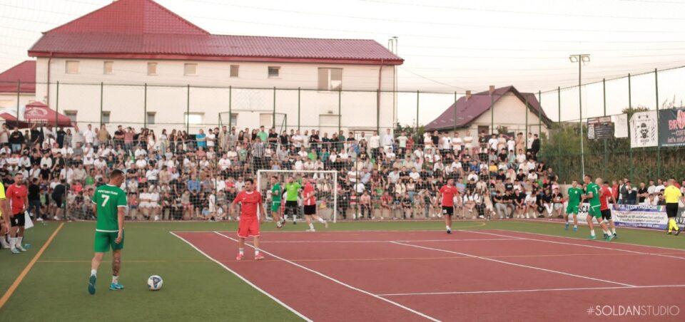 Cei mai buni jucători de minifotbal din România sunt așteptați la Cupa Stejarului - Foto: Șoldan Studio Cei mai buni jucători de minifotbal din România sunt așteptați la Cupa Stejarului - Foto: Șoldan Studio