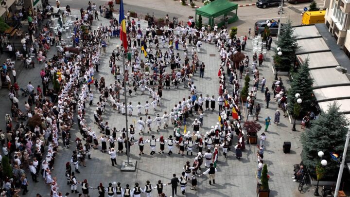 Festivalul Internațional „Întâlniri Bucovinene” – Câmpulung Moldovenesc